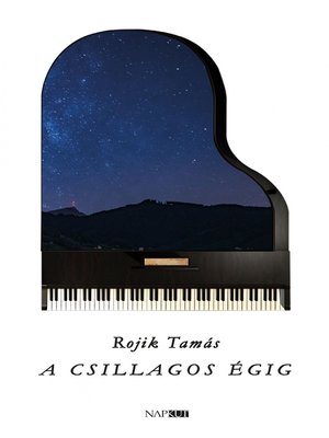 cover image of A csillagos égig